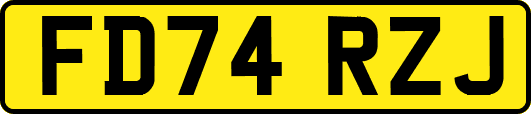 FD74RZJ