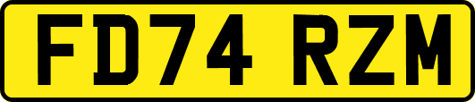 FD74RZM