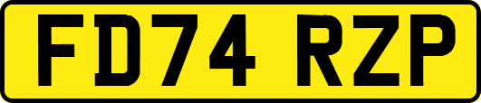 FD74RZP