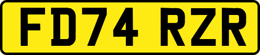 FD74RZR