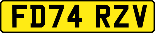 FD74RZV