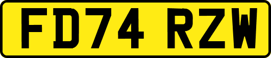 FD74RZW