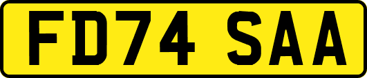 FD74SAA