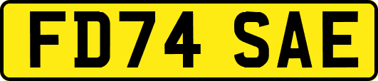 FD74SAE