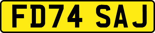 FD74SAJ