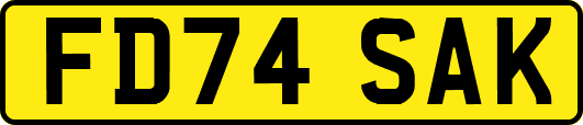 FD74SAK