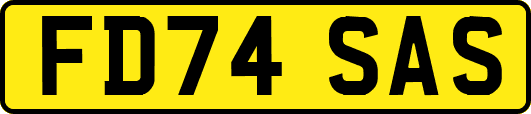 FD74SAS