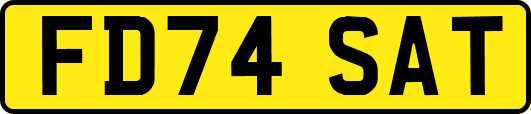 FD74SAT