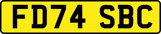 FD74SBC