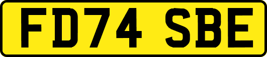 FD74SBE