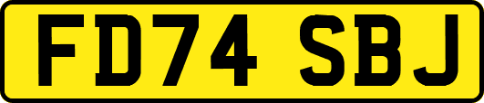 FD74SBJ