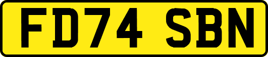 FD74SBN