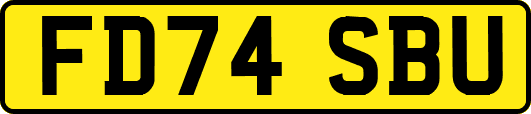 FD74SBU