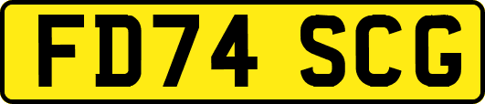 FD74SCG