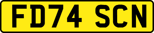 FD74SCN