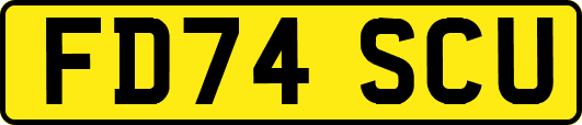 FD74SCU