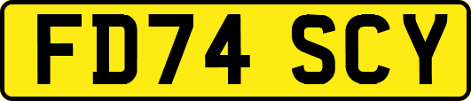 FD74SCY