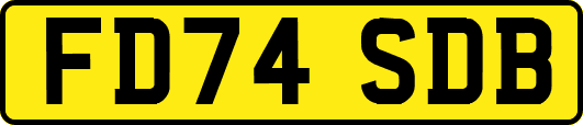 FD74SDB