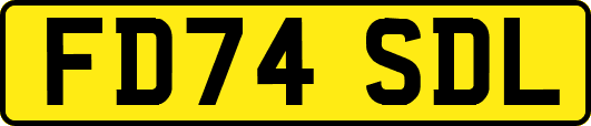 FD74SDL
