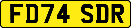FD74SDR