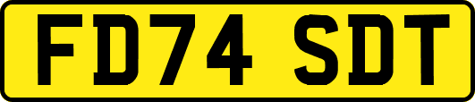 FD74SDT