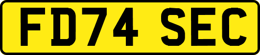 FD74SEC