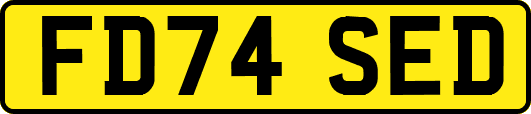 FD74SED