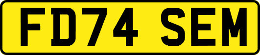 FD74SEM