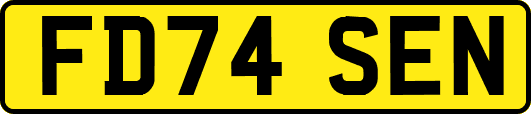 FD74SEN