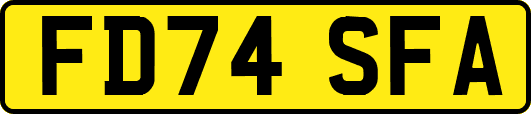 FD74SFA