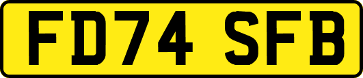 FD74SFB