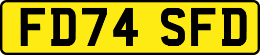 FD74SFD