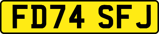 FD74SFJ