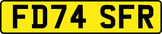 FD74SFR
