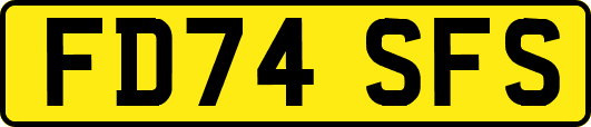 FD74SFS