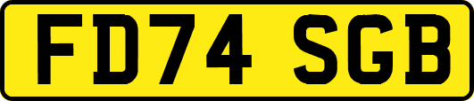 FD74SGB