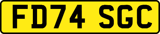 FD74SGC