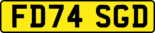 FD74SGD