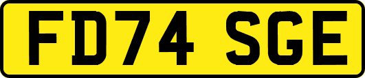FD74SGE