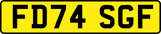 FD74SGF