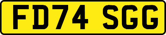 FD74SGG