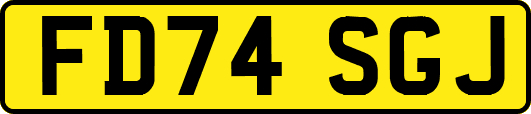 FD74SGJ
