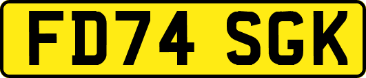 FD74SGK