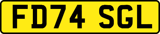 FD74SGL