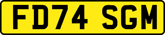 FD74SGM
