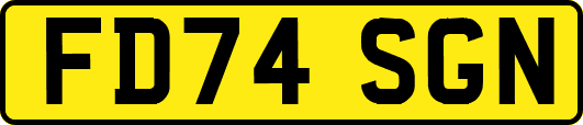 FD74SGN