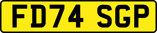 FD74SGP