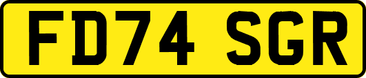 FD74SGR
