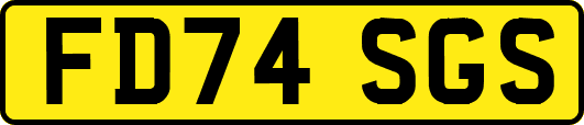 FD74SGS