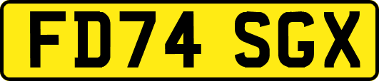 FD74SGX